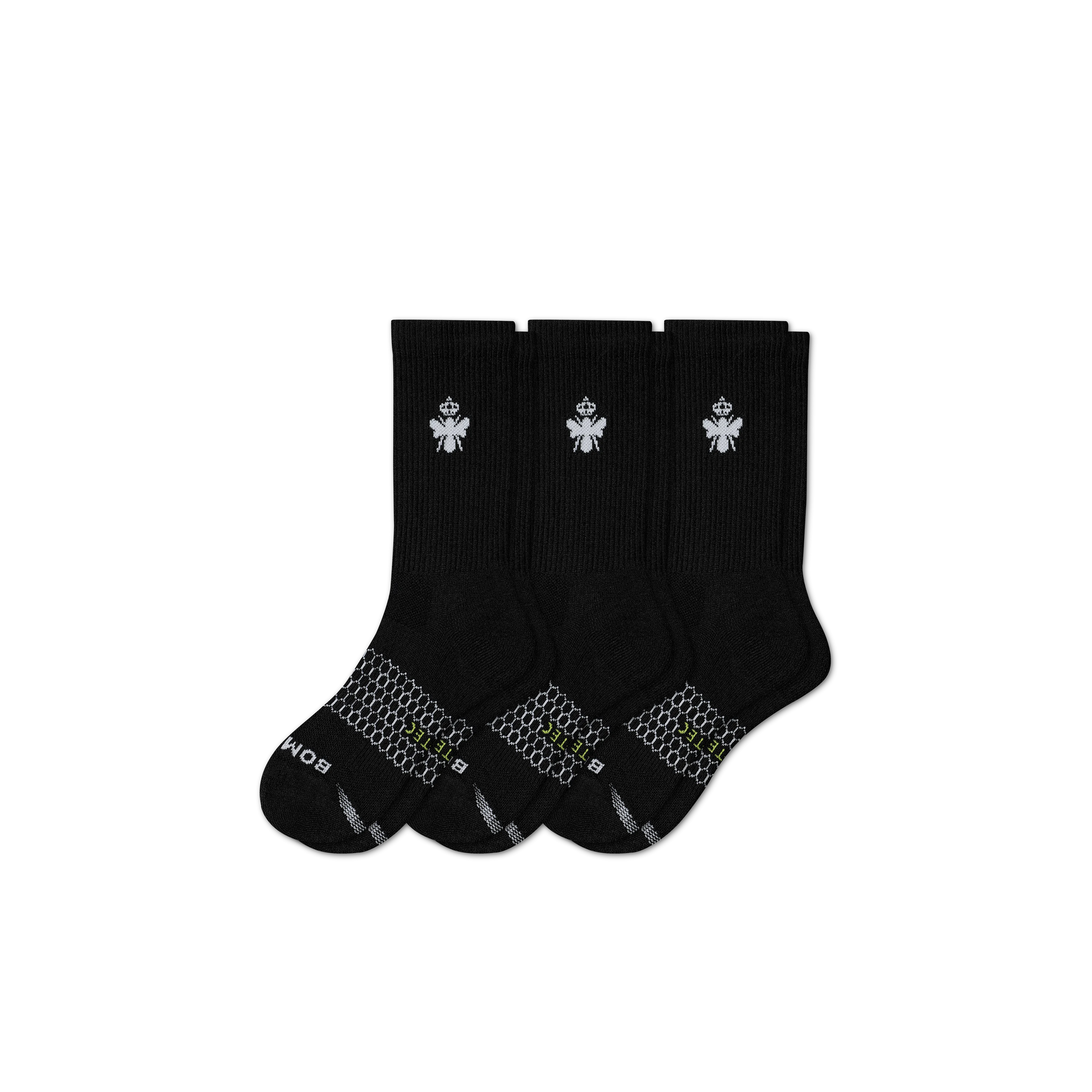 Women's All-Purpose Performance Calf Sock 3-Pack