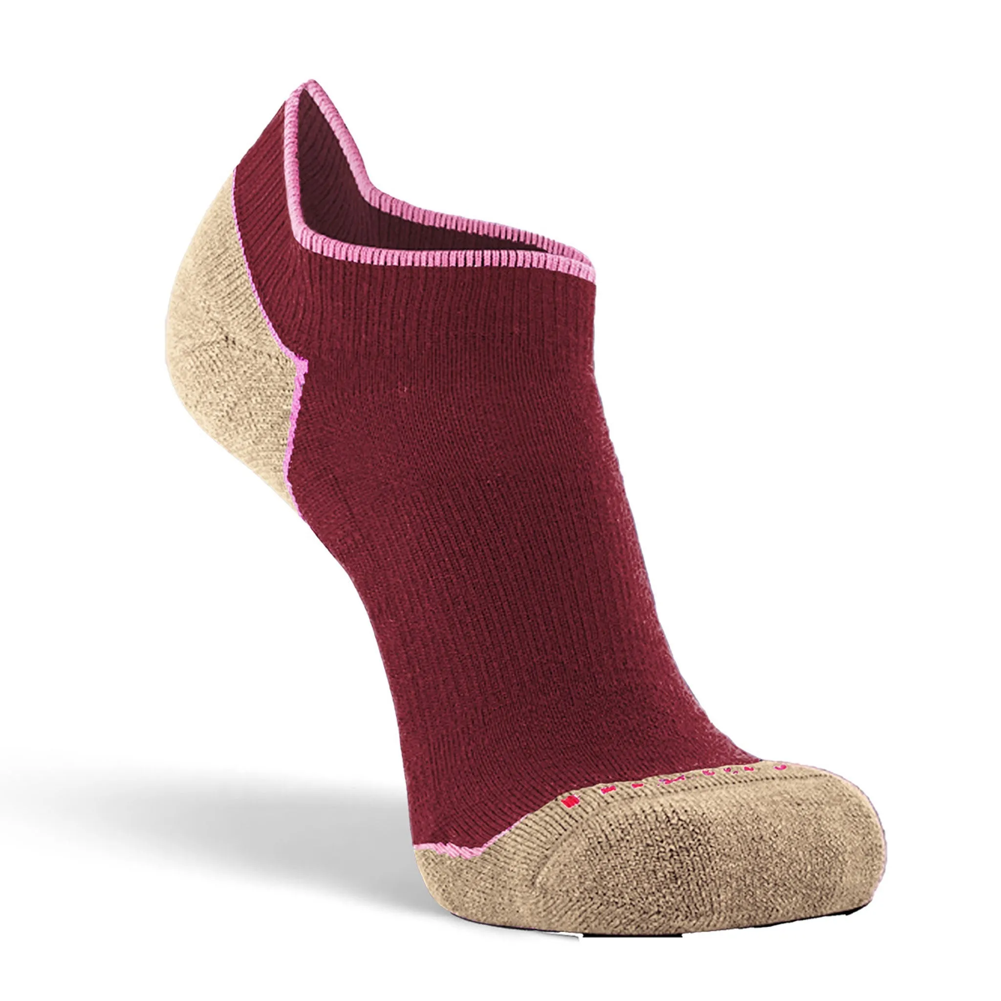 Women's Basecamp 2.0 Lightweight Ankle Hiking Sock