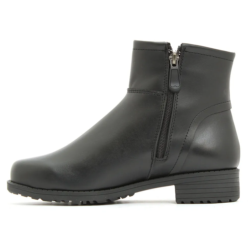 Women's Douvres Boot Black