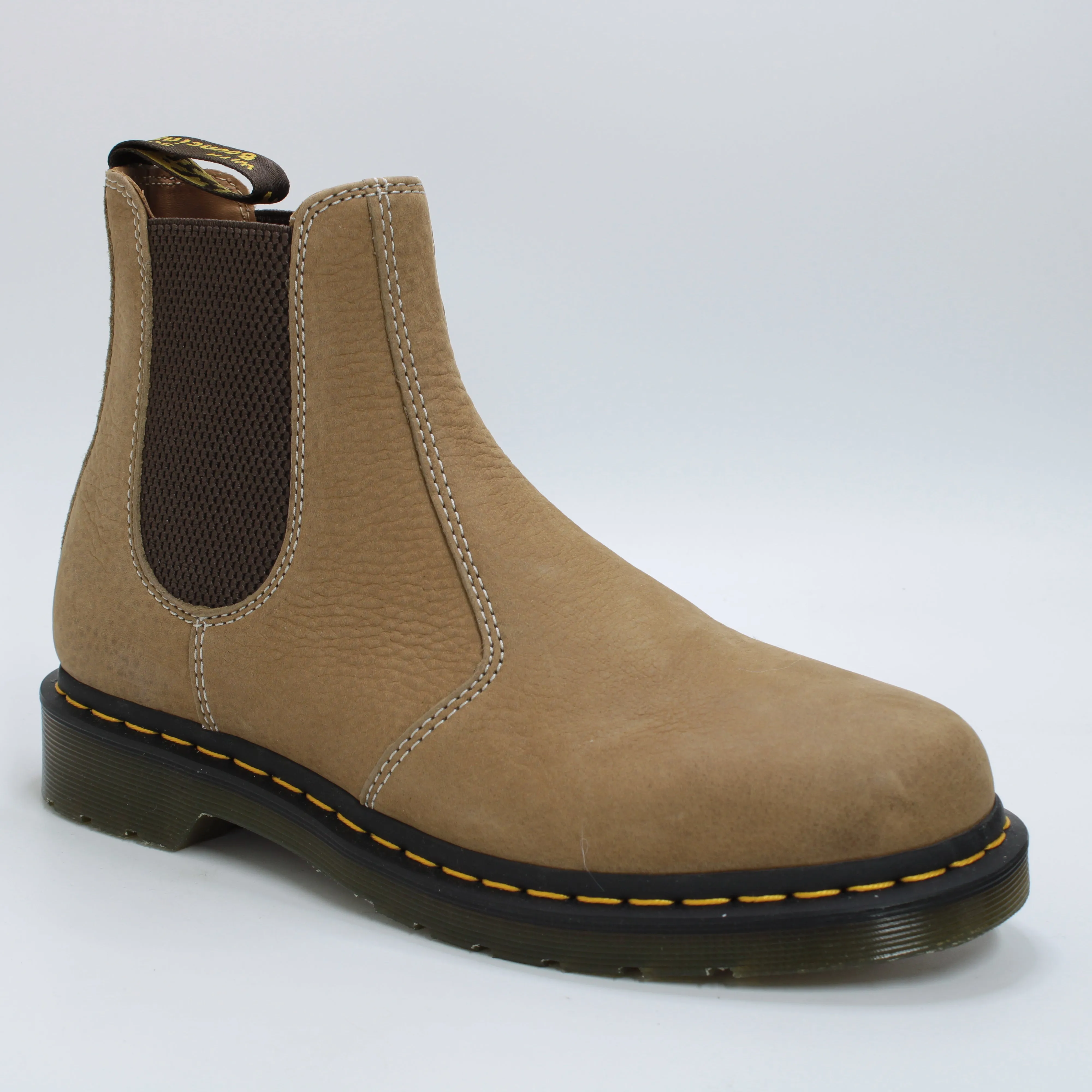 Womens Dr. Martens 2976 Chelsea Boots Savannah Tan