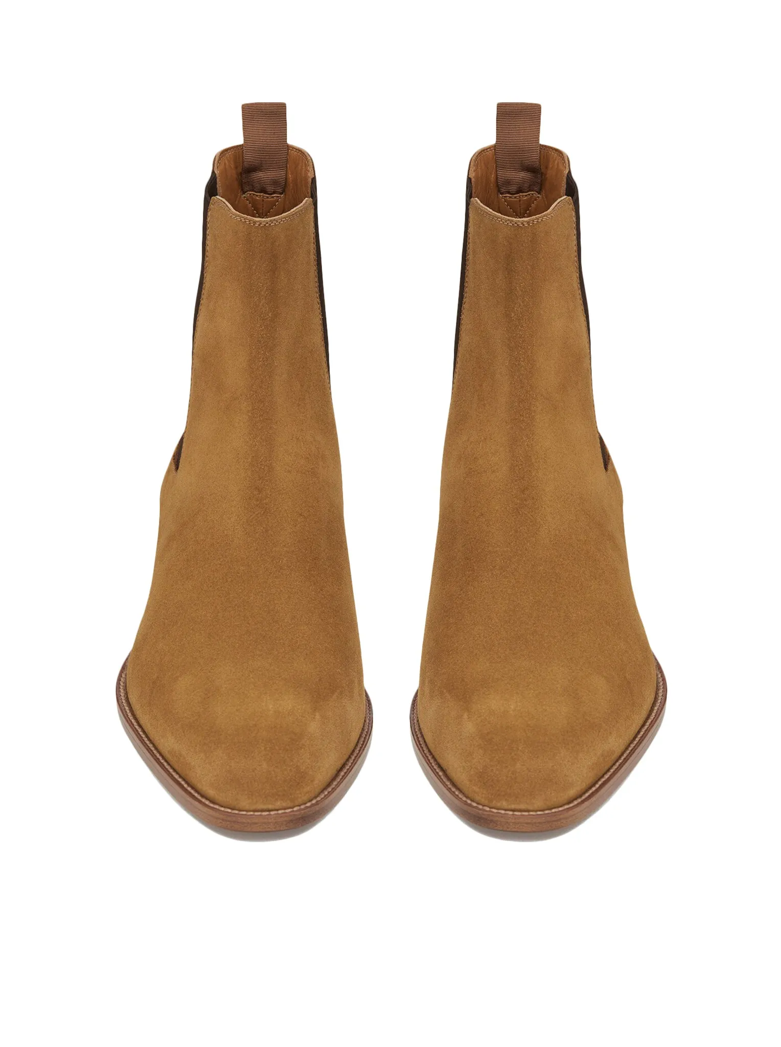 WYATT 40 CHELSEA BOOTS